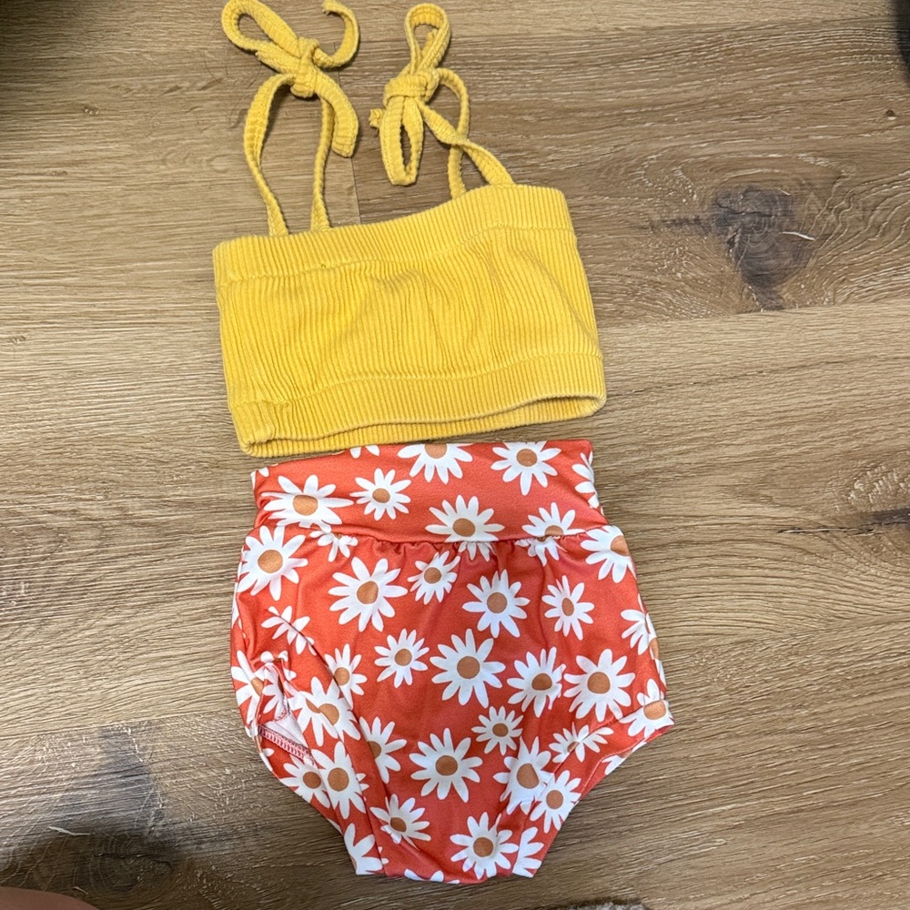 Two Piece Infant Outfit